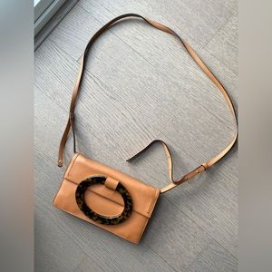 Michael Kors collection crossbody bag